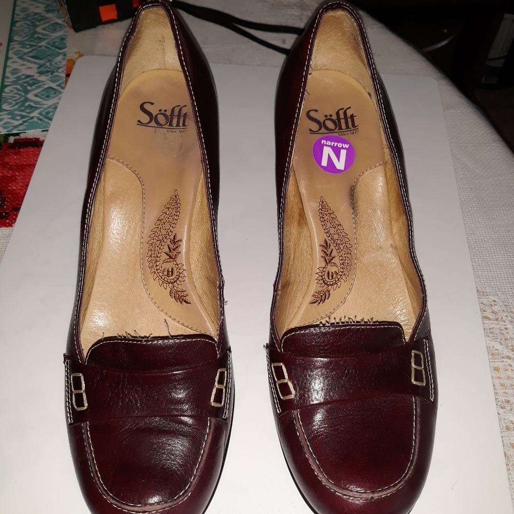 Soff  pump heels